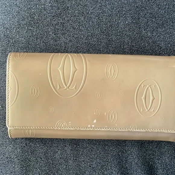 Cartier | Bags | Authentic Cartier Happy Birthday Continental 